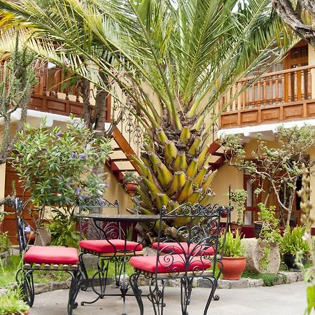 Hosteria De Anita Cuzco Eksteriør bilde