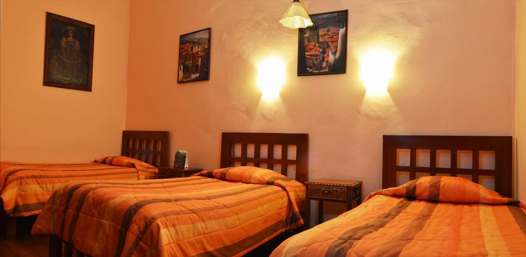 Hosteria De Anita Cuzco Rom bilde